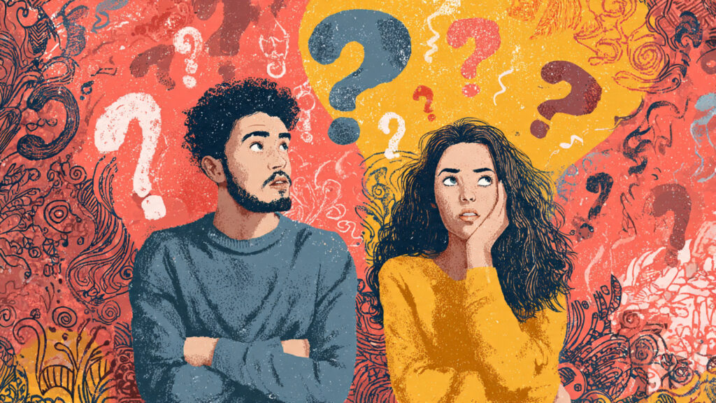 Deep Questions to Get to Know Someone Better