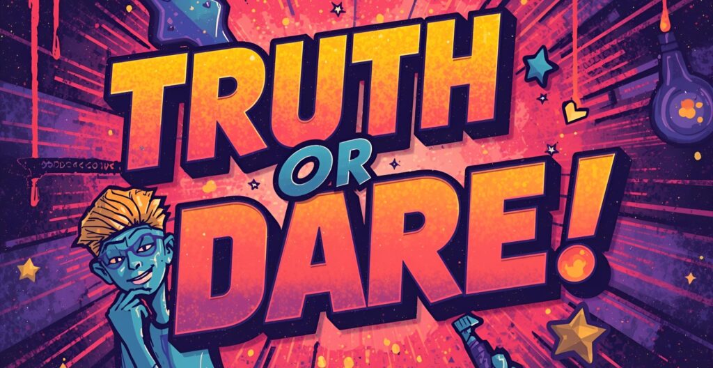Truth or Dare Variations for Different Situations