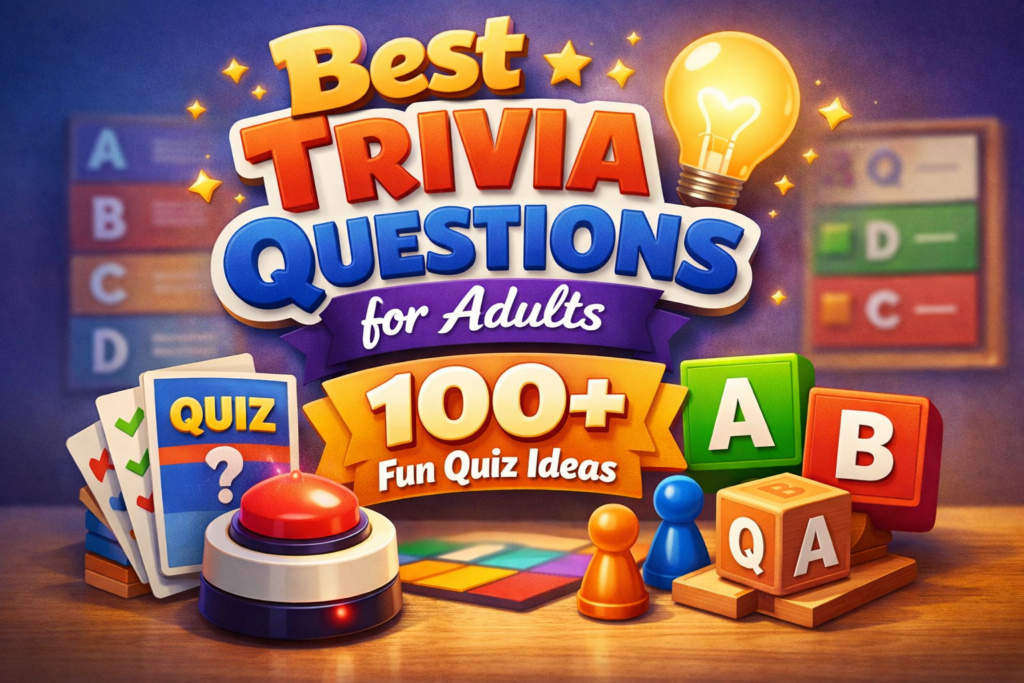 Digital Platforms for Hosting Trivia