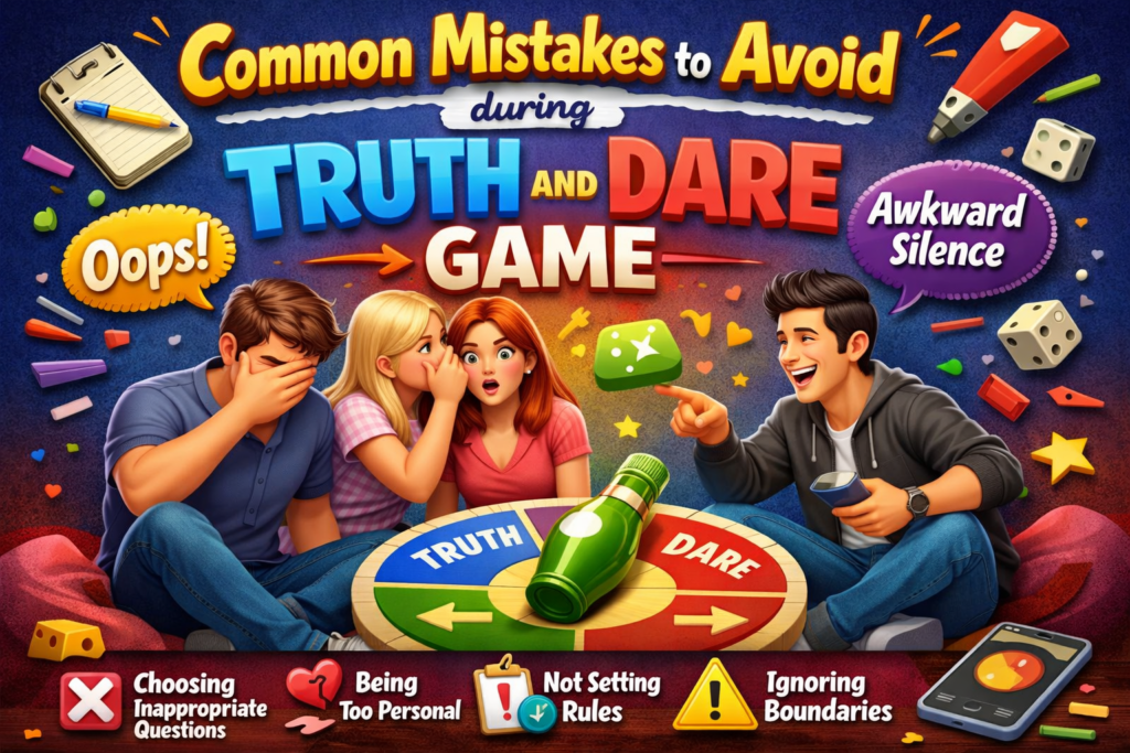 Common Mistakes to Avoid