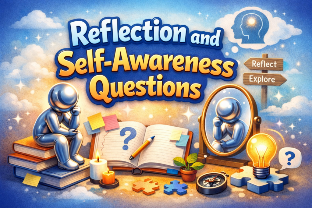 Reflection and Self-Awareness Questions