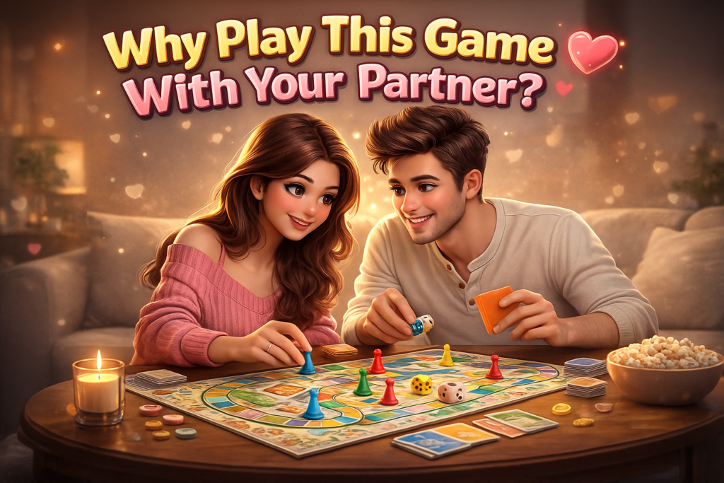 Why Play This Game With Your Partner