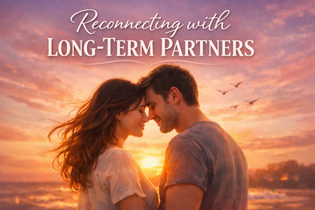 Reconnecting with Long-Term Partners